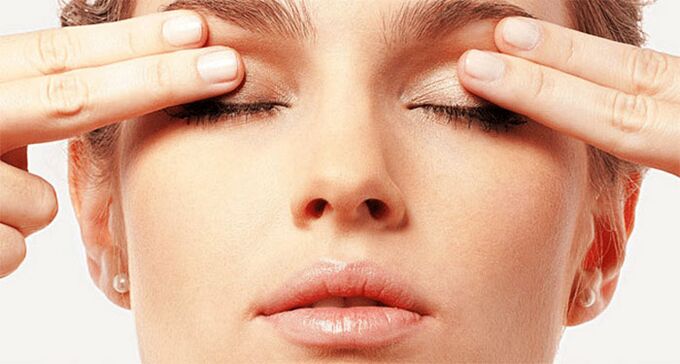 Eye gym to recover visual