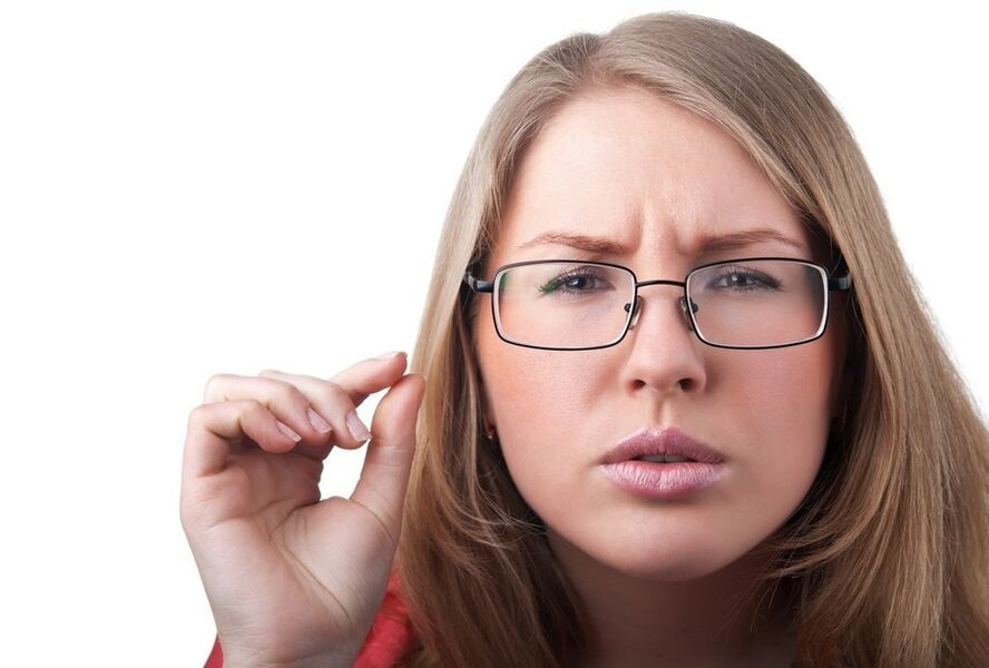 Poor vision and how to restore it