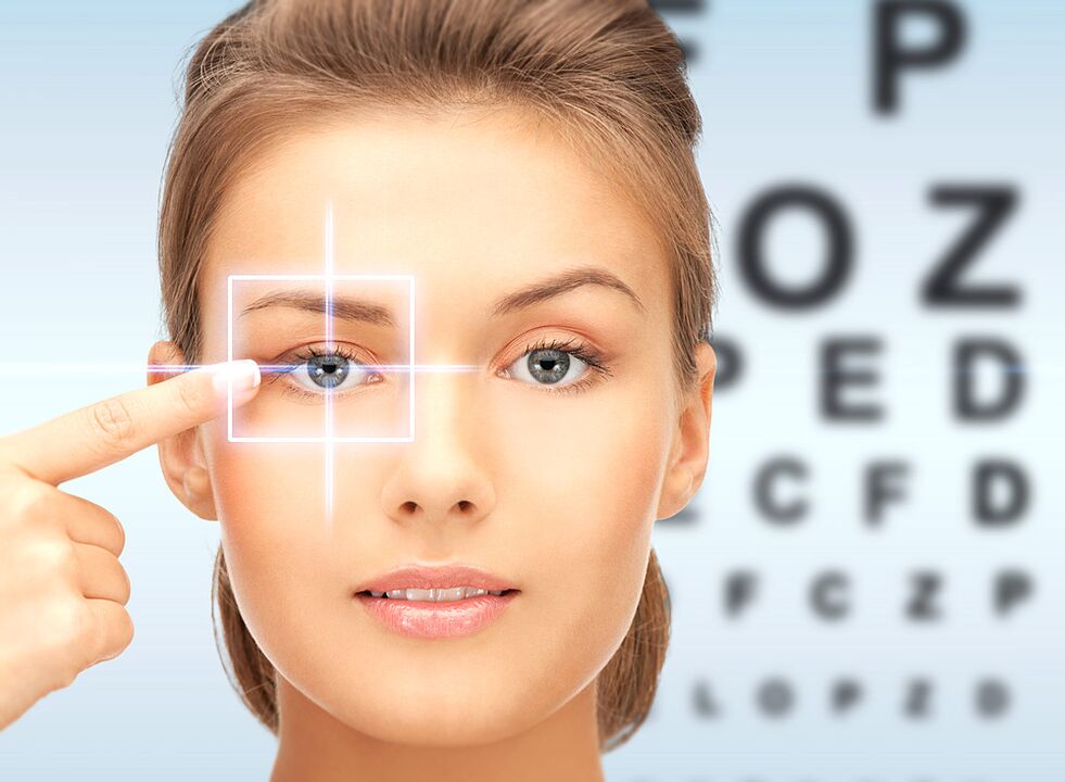 Vision and how to restore it